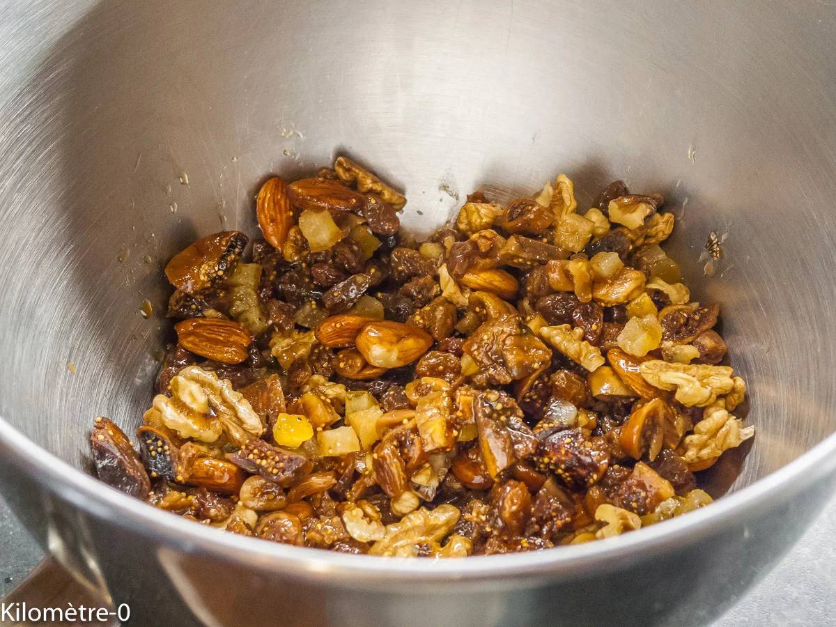 Photo de recette de Kilomètre-0, blog de cuisine réalisée à partir de produits de saison et issus de circuits courts