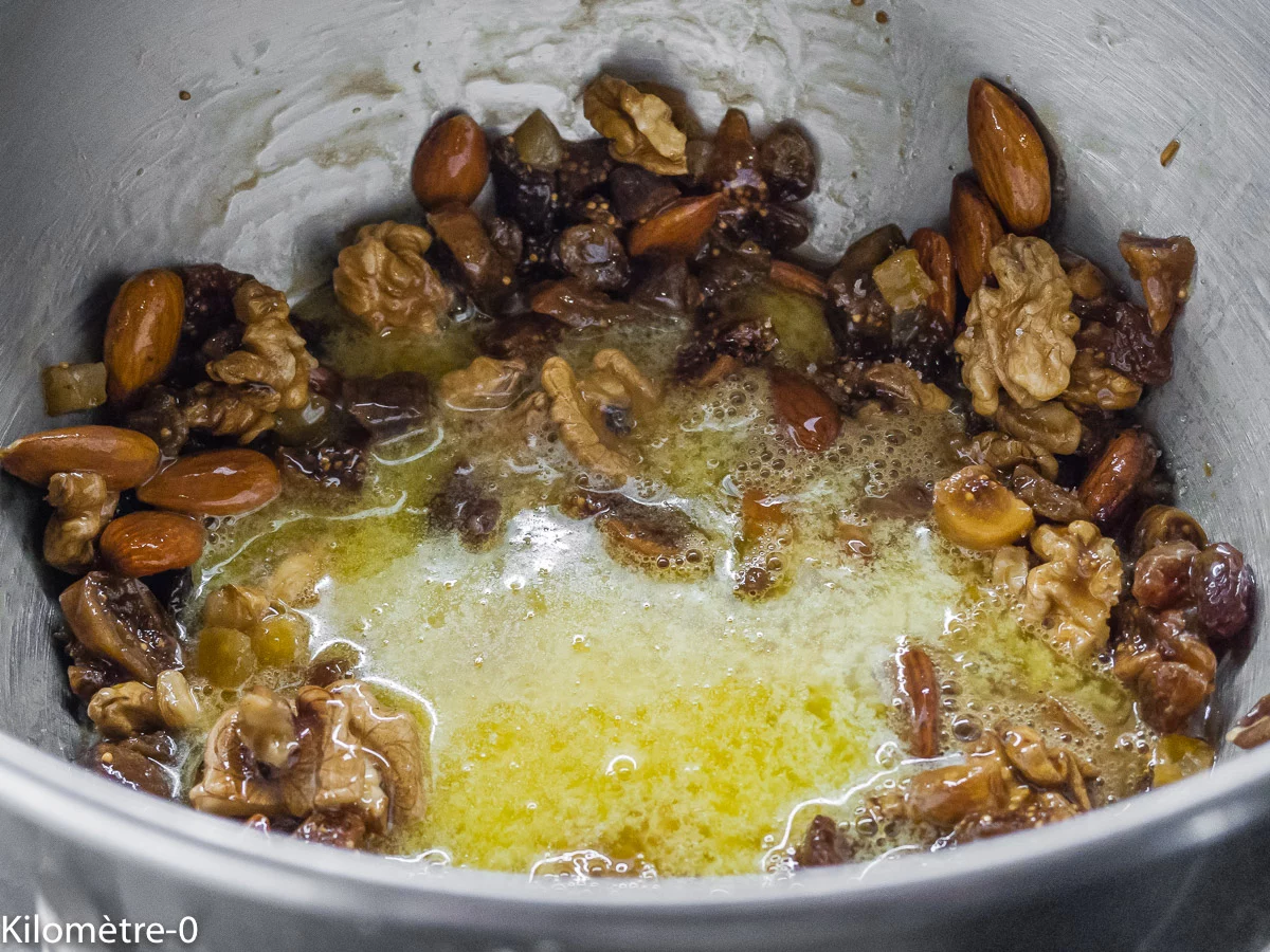 Photo de recette de Kilomètre-0, blog de cuisine réalisée à partir de produits de saison et issus de circuits courts