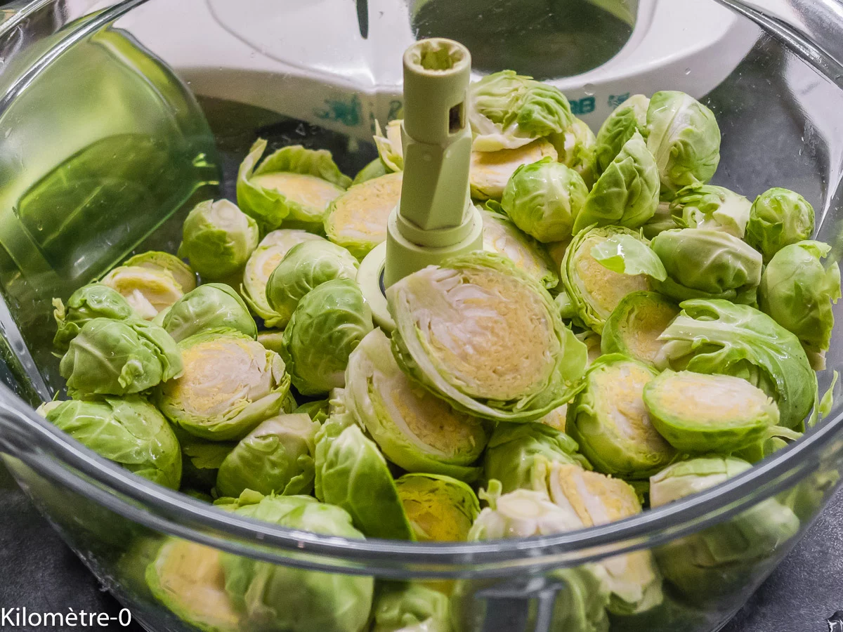Photo de recette de Kilomètre-0, blog de cuisine réalisée à partir de produits de saison et issus de circuits courts