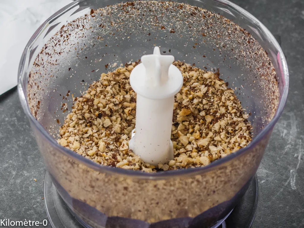 Noisetins - Étape 2