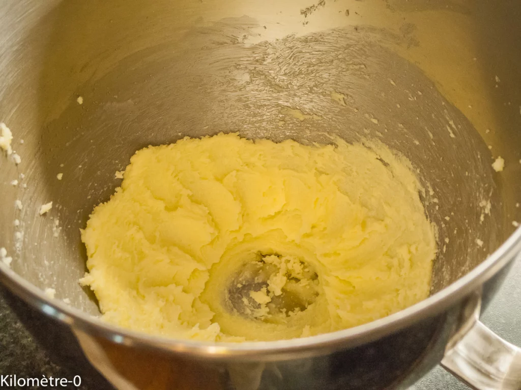 Noisetins - Étape 3