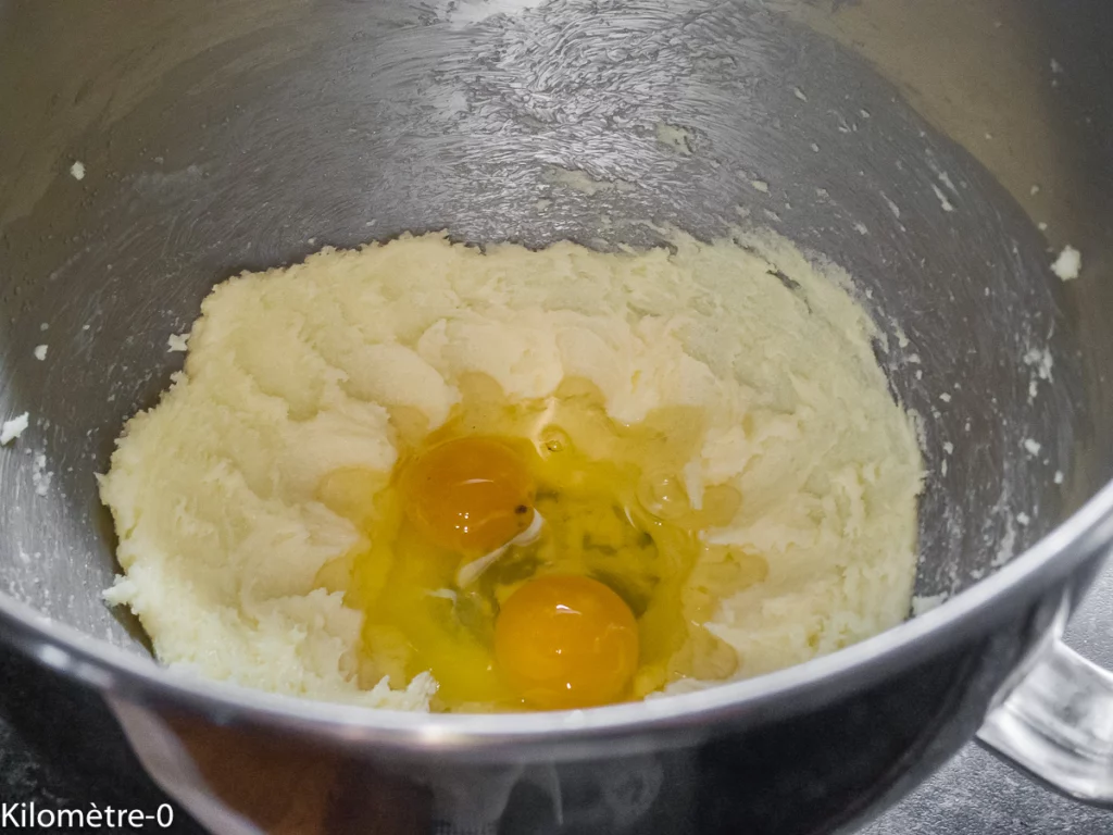 Noisetins - Étape 4