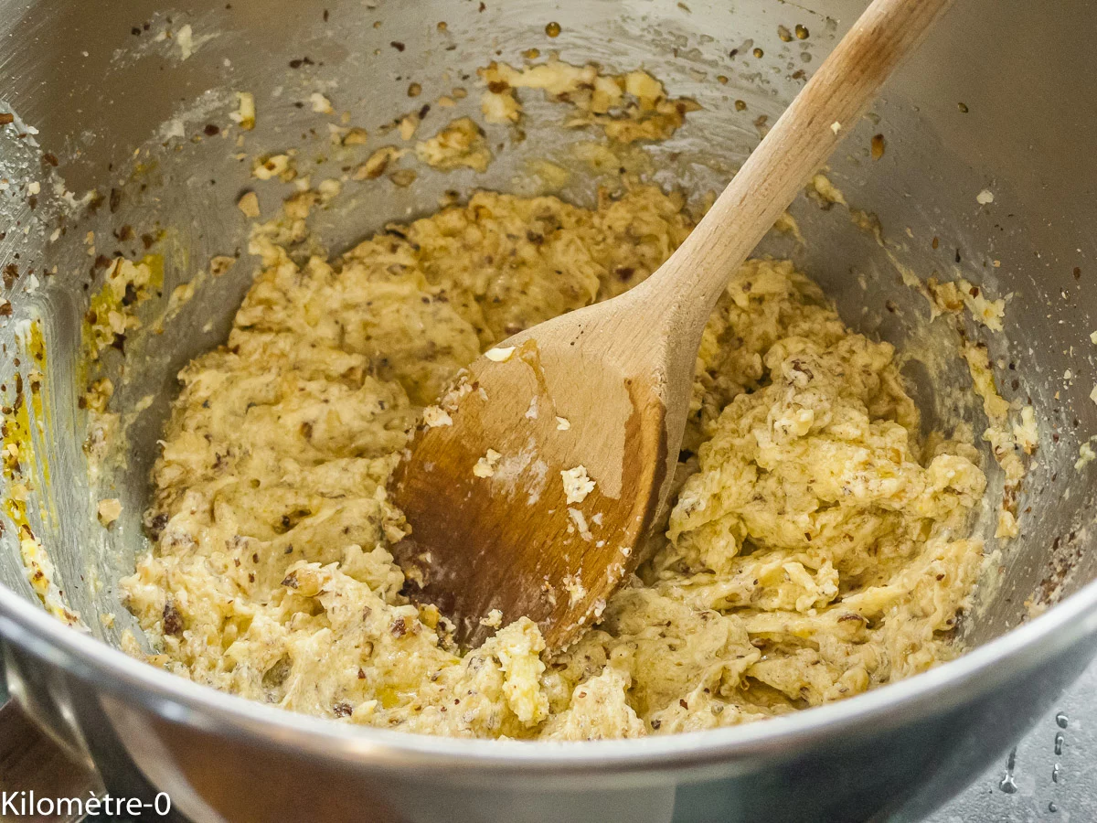 Photo de recette de Kilomètre-0, blog de cuisine réalisée à partir de produits de saison et issus de circuits courts