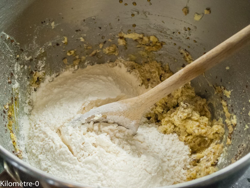 Noisetins - Étape 6