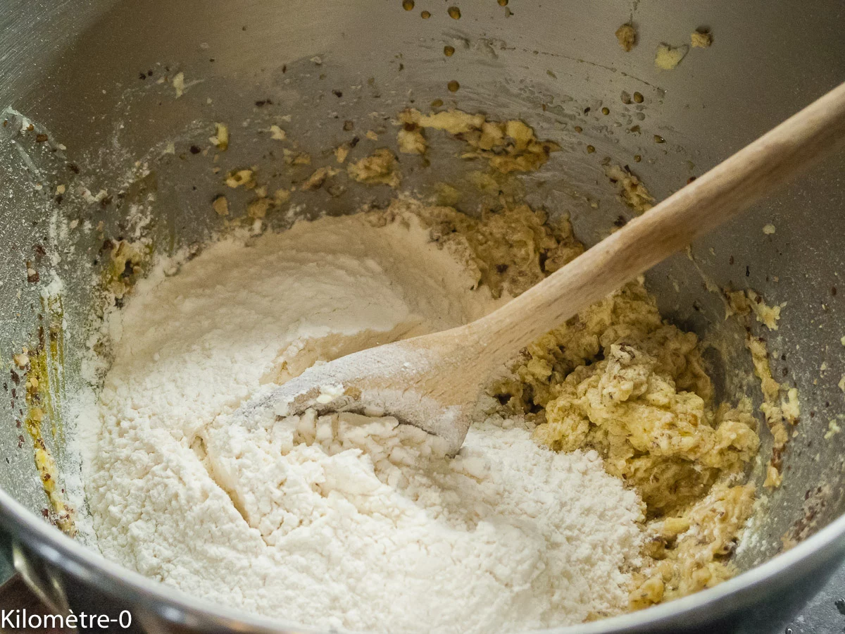 Photo de recette de Kilomètre-0, blog de cuisine réalisée à partir de produits de saison et issus de circuits courts