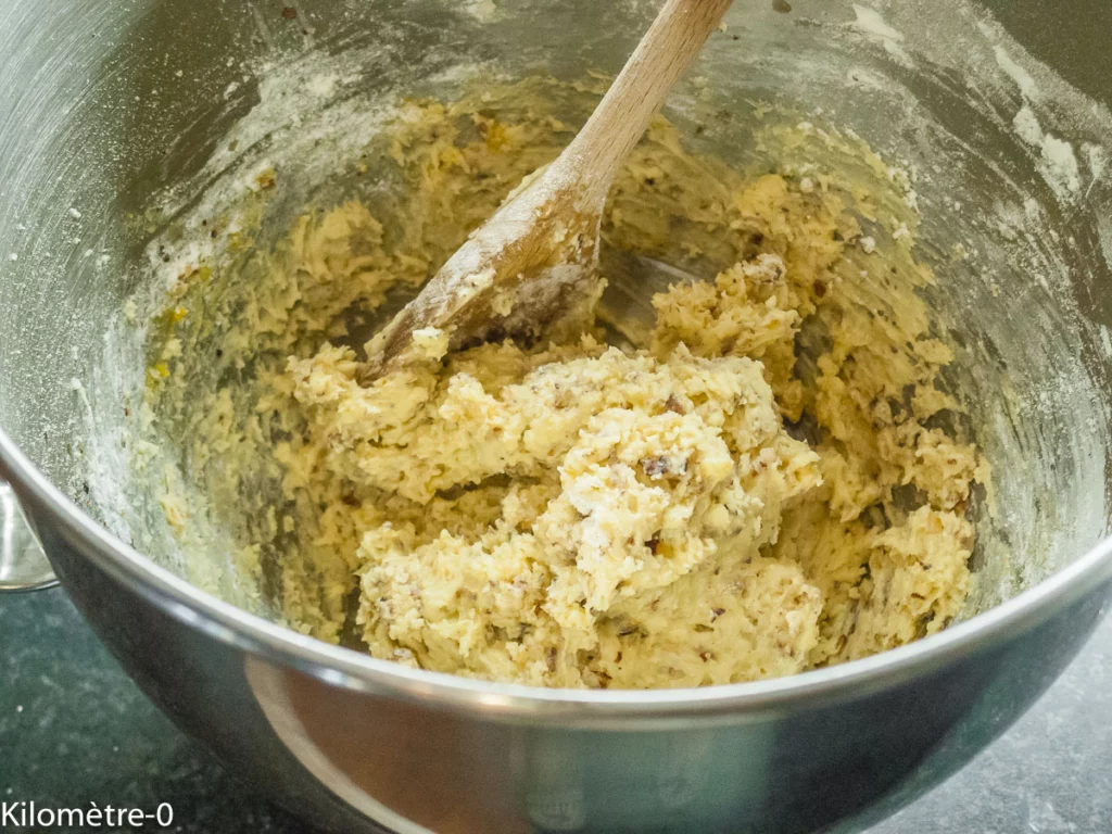 Noisetins - Étape 7