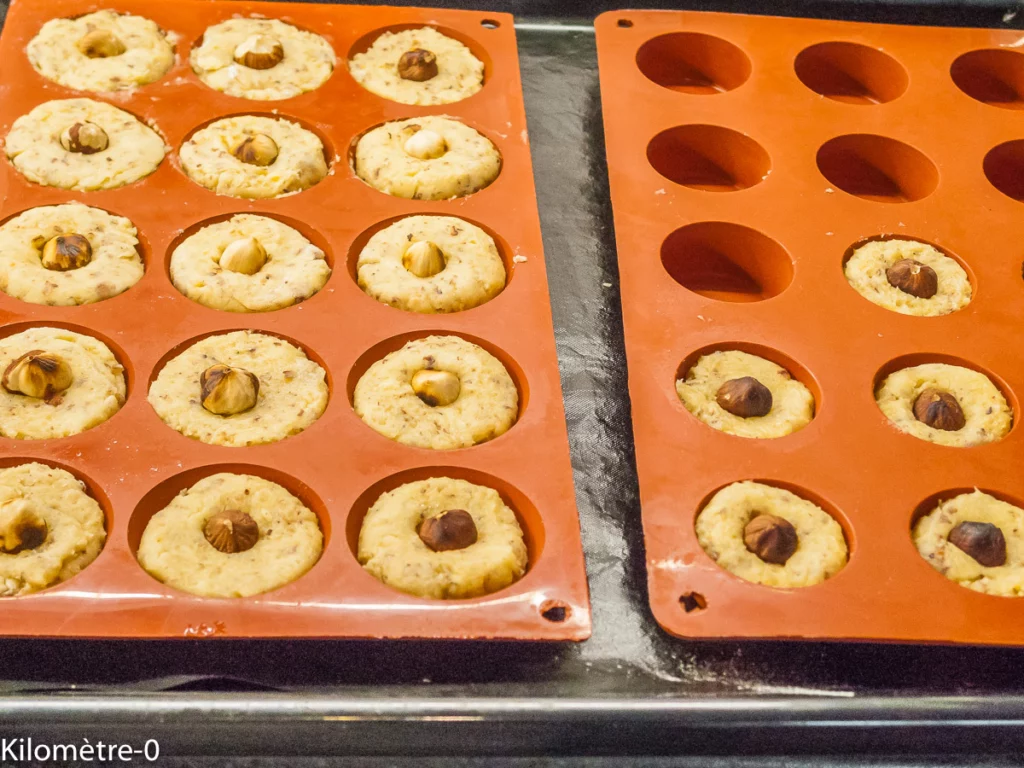 Noisetins - Étape 9