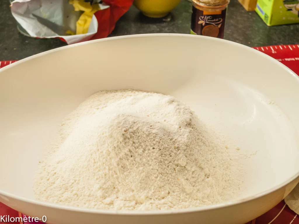 Sablés aux noix - Étape 6