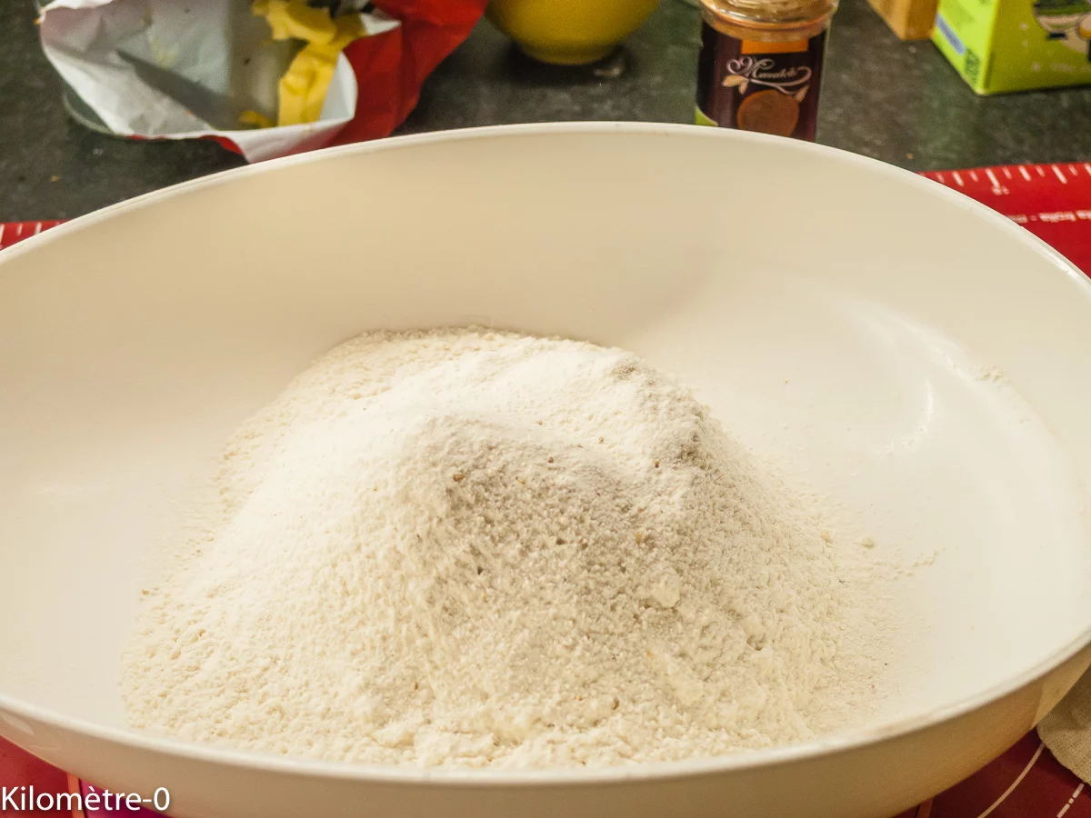 Photo de recette de Kilomètre-0, blog de cuisine réalisée à partir de produits de saison et issus de circuits courts