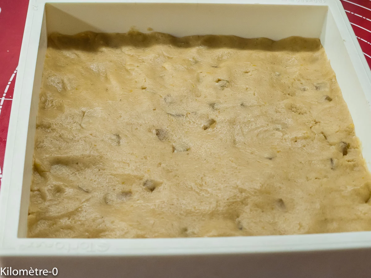 Photo de recette de Kilomètre-0, blog de cuisine réalisée à partir de produits de saison et issus de circuits courts