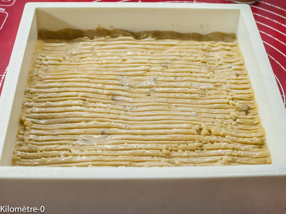 Photo de recette de Kilomètre-0, blog de cuisine réalisée à partir de produits de saison et issus de circuits courts
