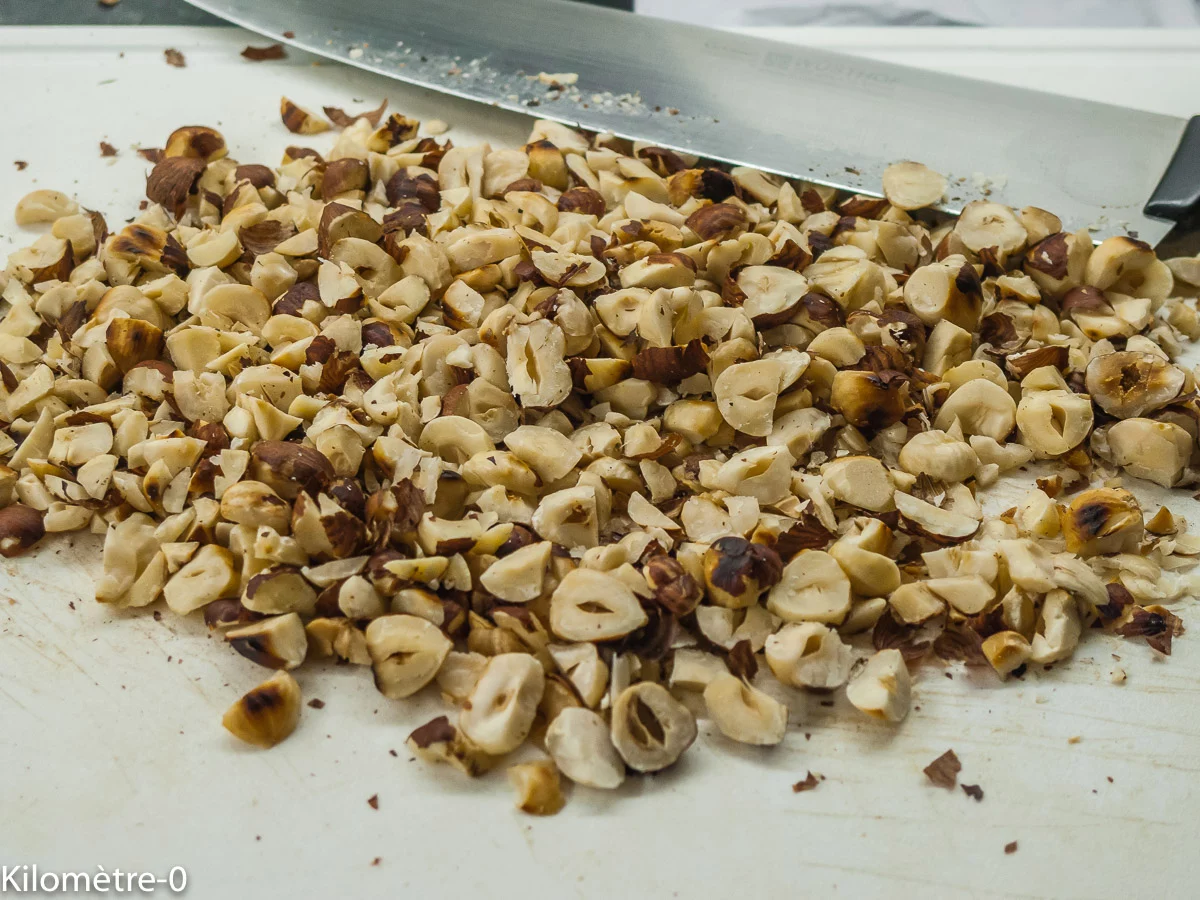 Photo de recette de Kilomètre-0, blog de cuisine réalisée à partir de produits de saison et issus de circuits courts