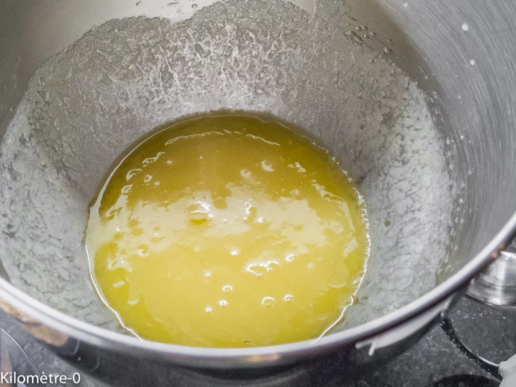 Sablés aux noix - Étape 3