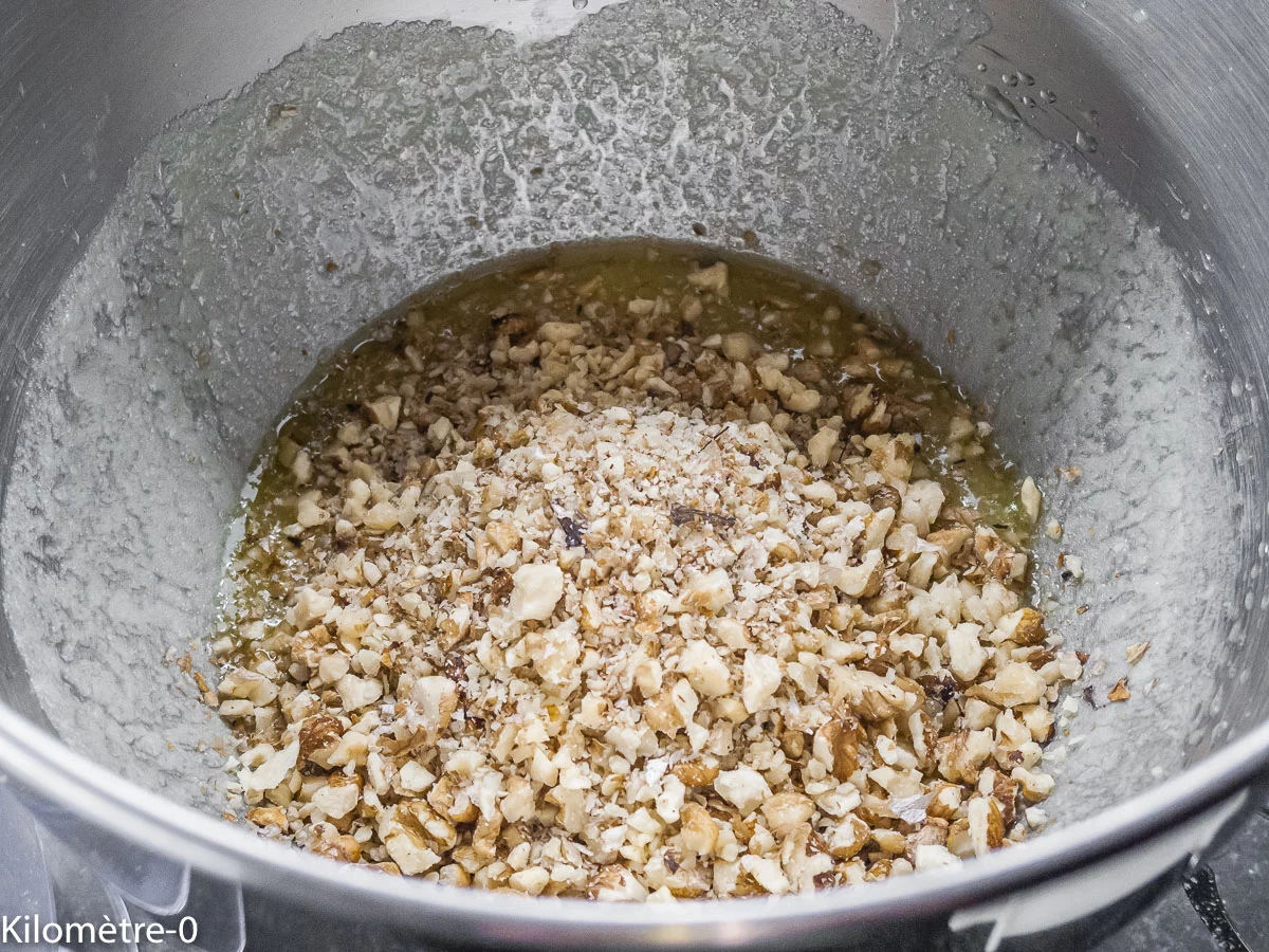 Photo de recette de Kilomètre-0, blog de cuisine réalisée à partir de produits de saison et issus de circuits courts