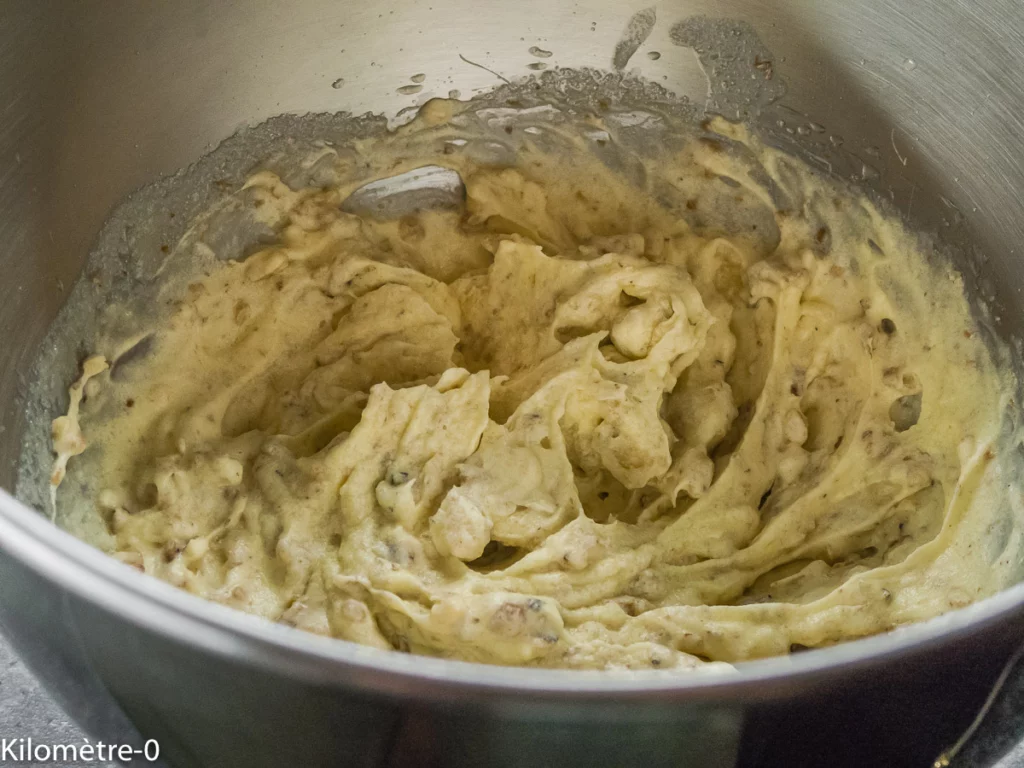 Sablés aux noix - Étape 7