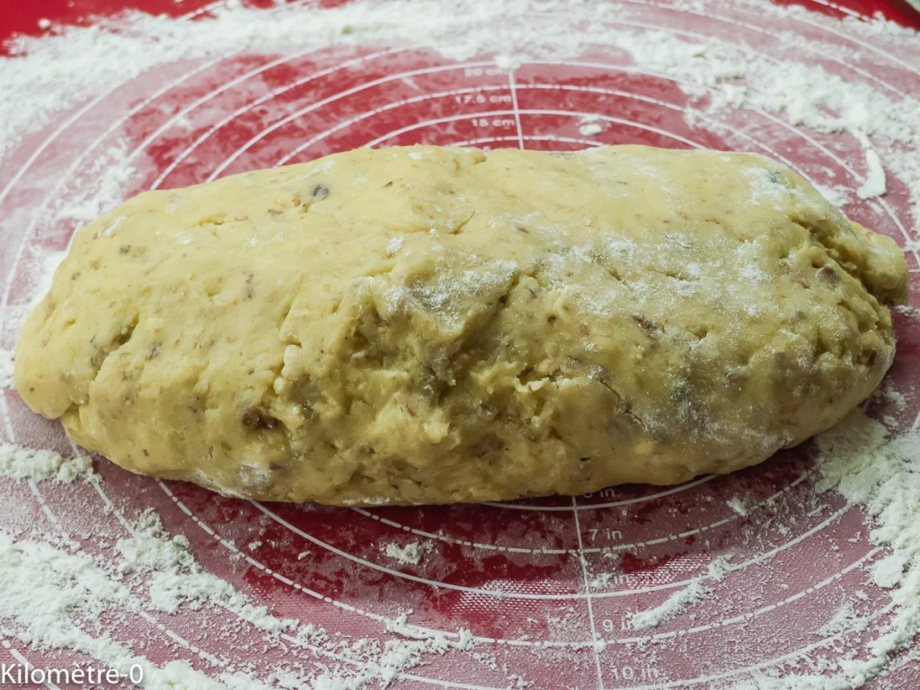 Sablés aux noix - Étape 8