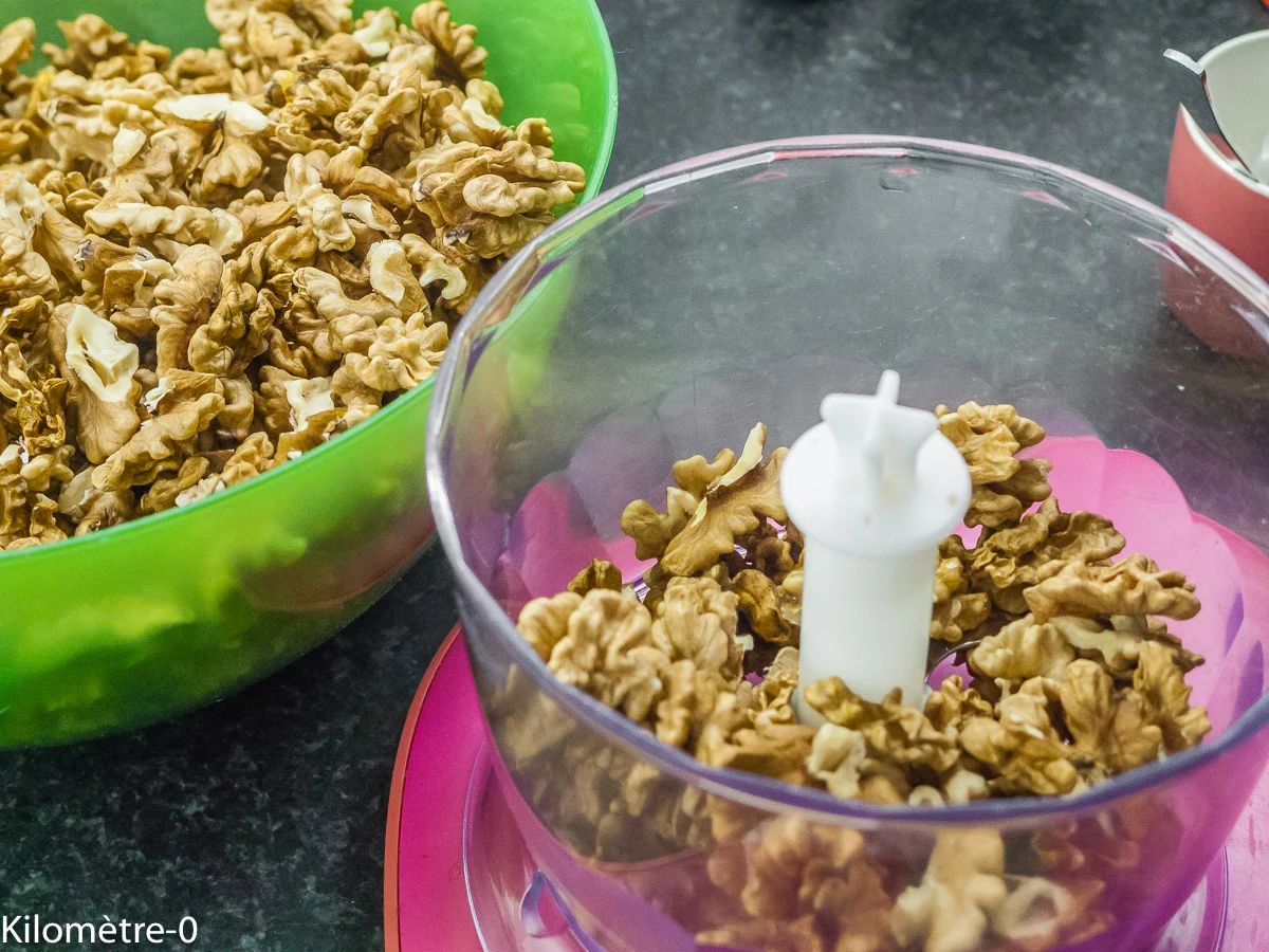 Photo de recette de Kilomètre-0, blog de cuisine réalisée à partir de produits de saison et issus de circuits courts