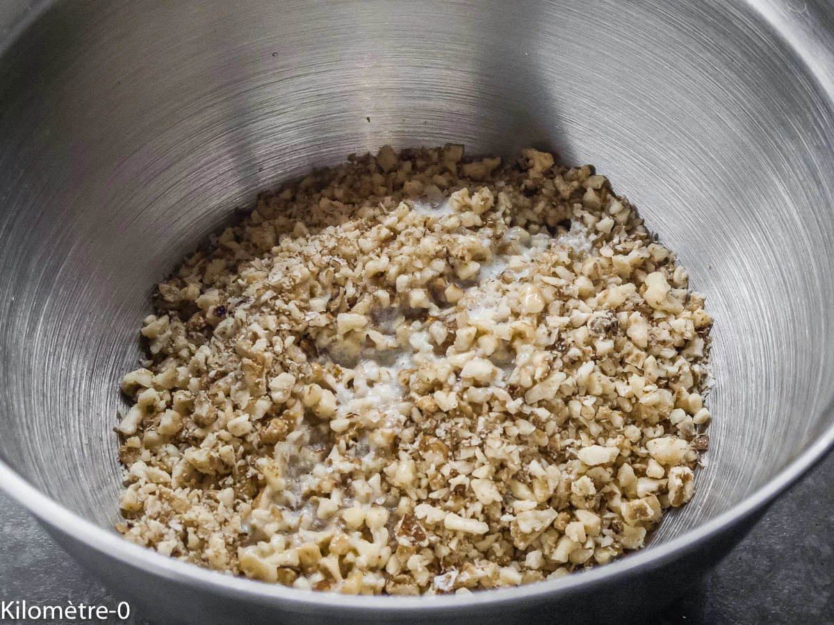 Photo de recette de Kilomètre-0, blog de cuisine réalisée à partir de produits de saison et issus de circuits courts