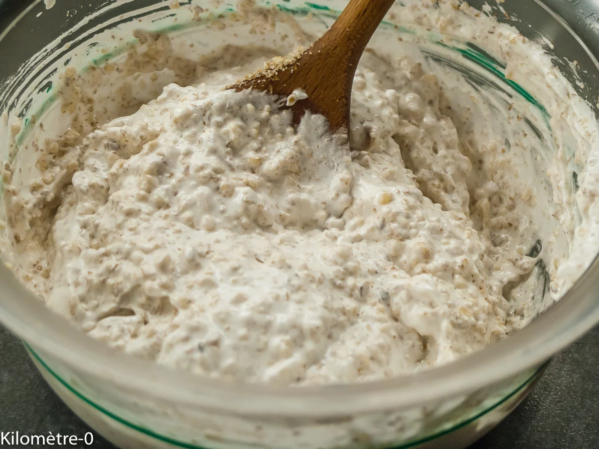 Photo de recette de Kilomètre-0, blog de cuisine réalisée à partir de produits de saison et issus de circuits courts