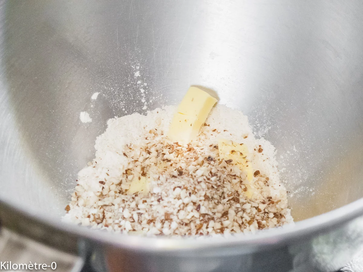 Photo de recette de Kilomètre-0, blog de cuisine réalisée à partir de produits de saison et issus de circuits courts