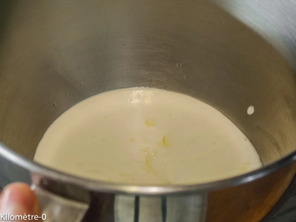 Pain d&rsquo;épices polonais - Étape 5