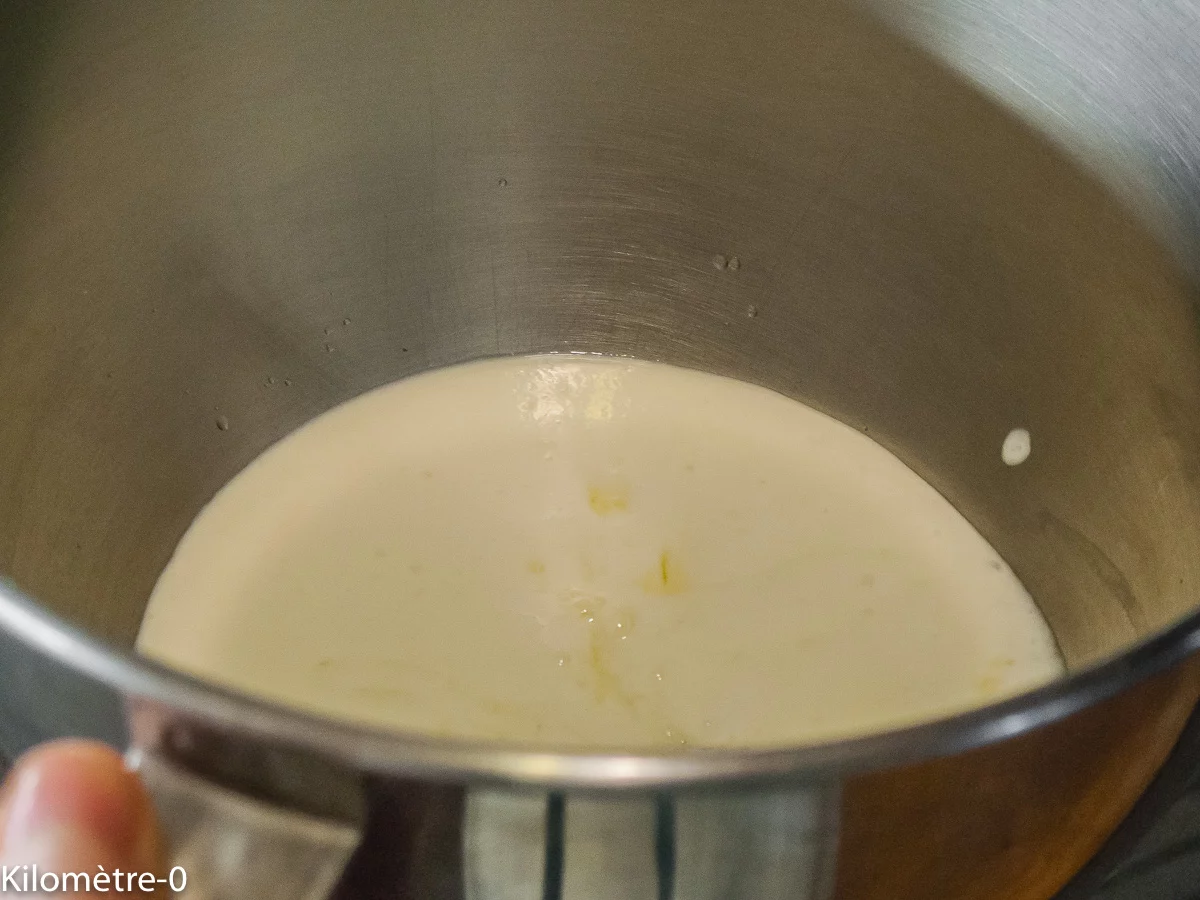 Photo de recette de Kilomètre-0, blog de cuisine réalisée à partir de produits de saison et issus de circuits courts