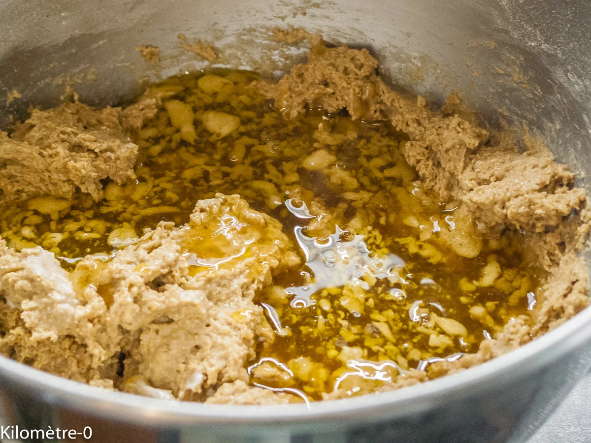 Photo de recette de Kilomètre-0, blog de cuisine réalisée à partir de produits de saison et issus de circuits courts