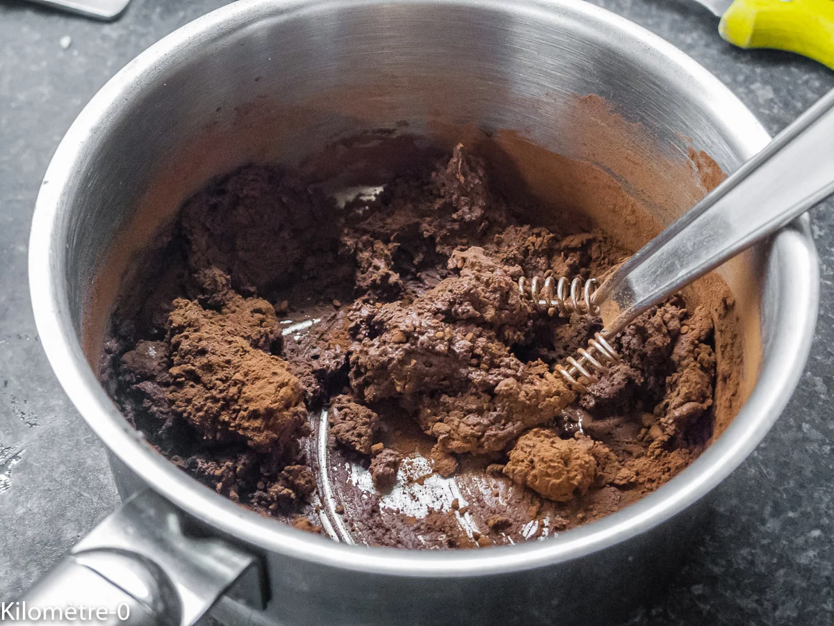 Photo de recette de Kilomètre-0, blog de cuisine réalisée à partir de produits de saison et issus de circuits courts