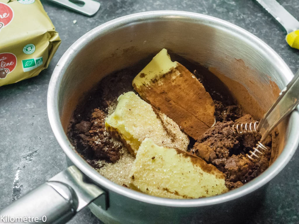 Pain d&rsquo;épices polonais - Étape 11