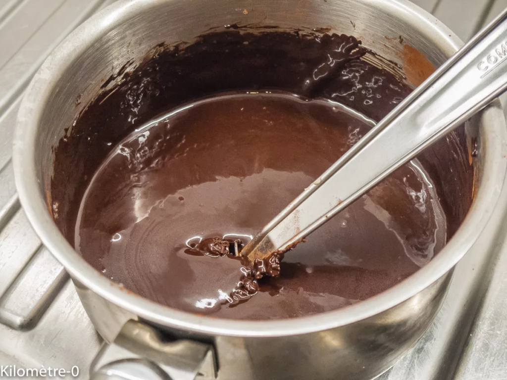 Pain d&rsquo;épices polonais - Étape 12