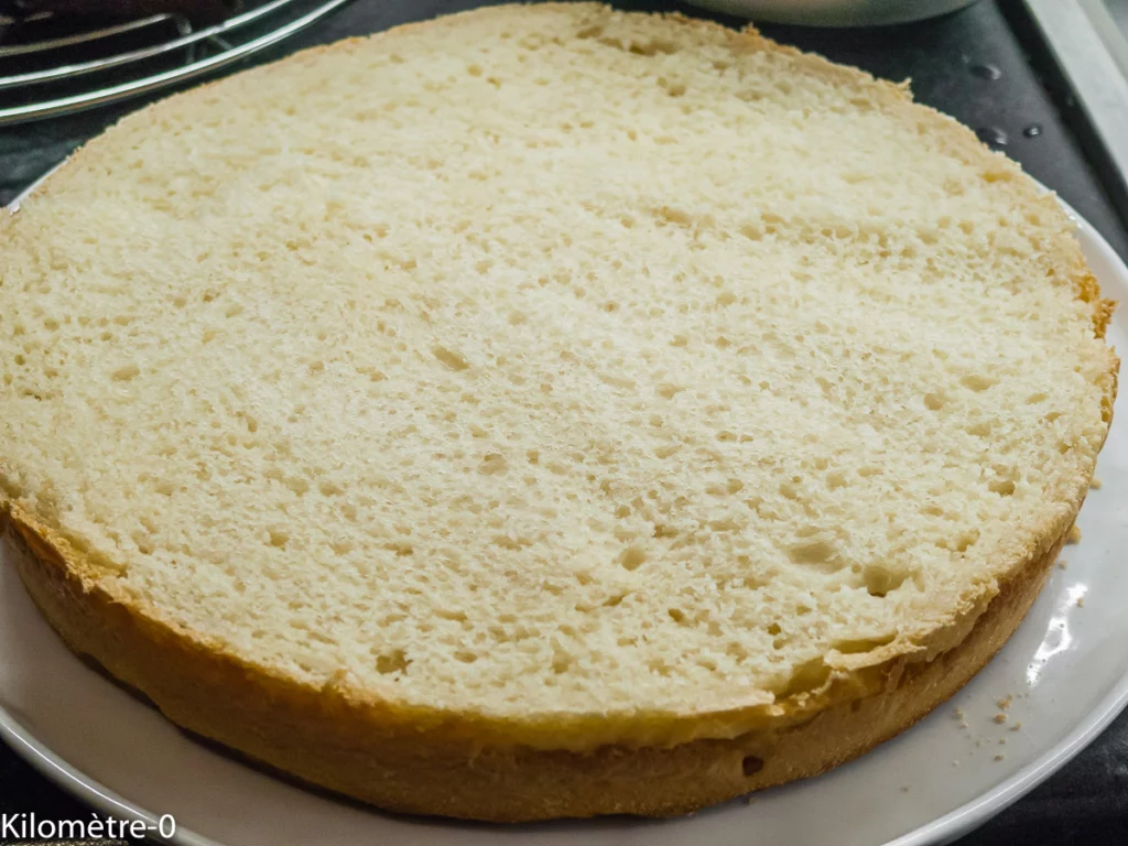 Gâteau d&rsquo;épiphanie (dreikenigskueche) - Étape 9