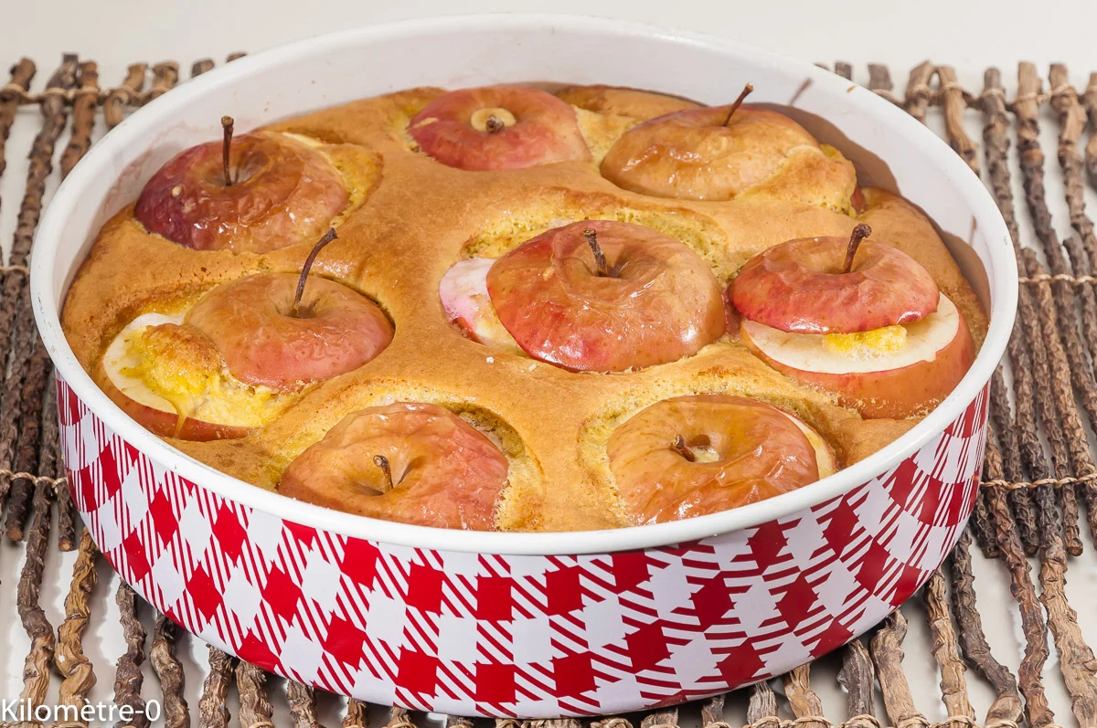 Photo de recette de Kilomètre-0, blog de cuisine réalisée à partir de produits de saison et issus de circuits courts