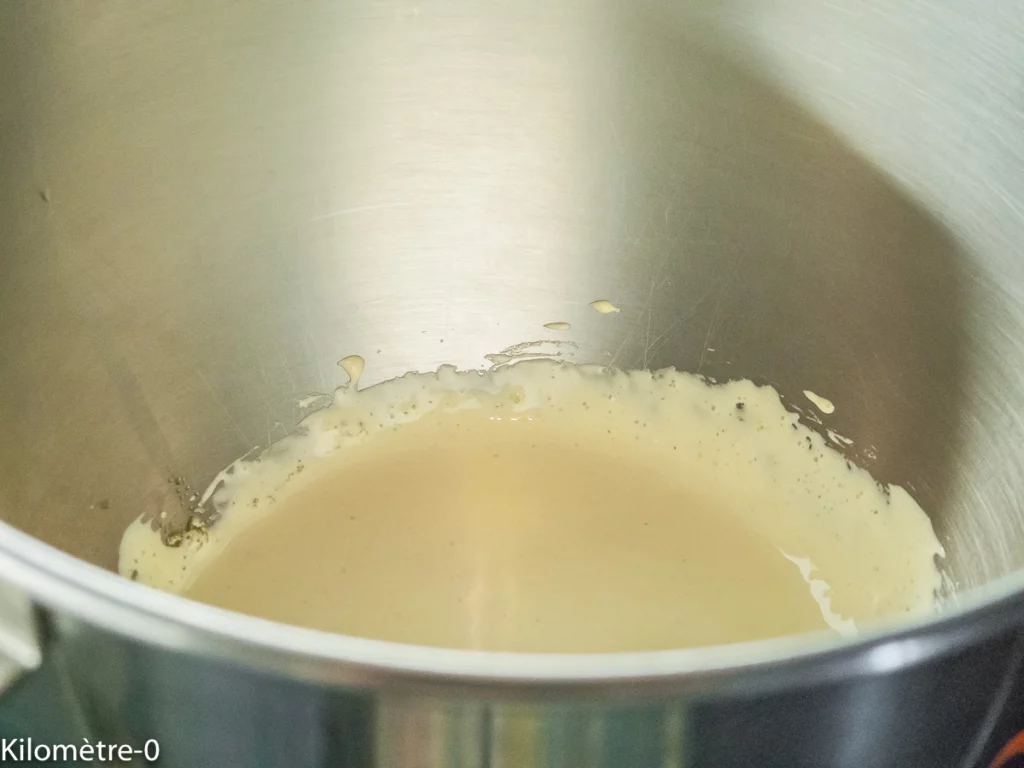 Parrozzo, gâteau de Noël des Abruzzes - Étape 4