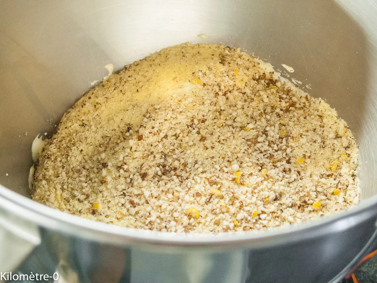 Photo de recette de Kilomètre-0, blog de cuisine réalisée à partir de produits de saison et issus de circuits courts