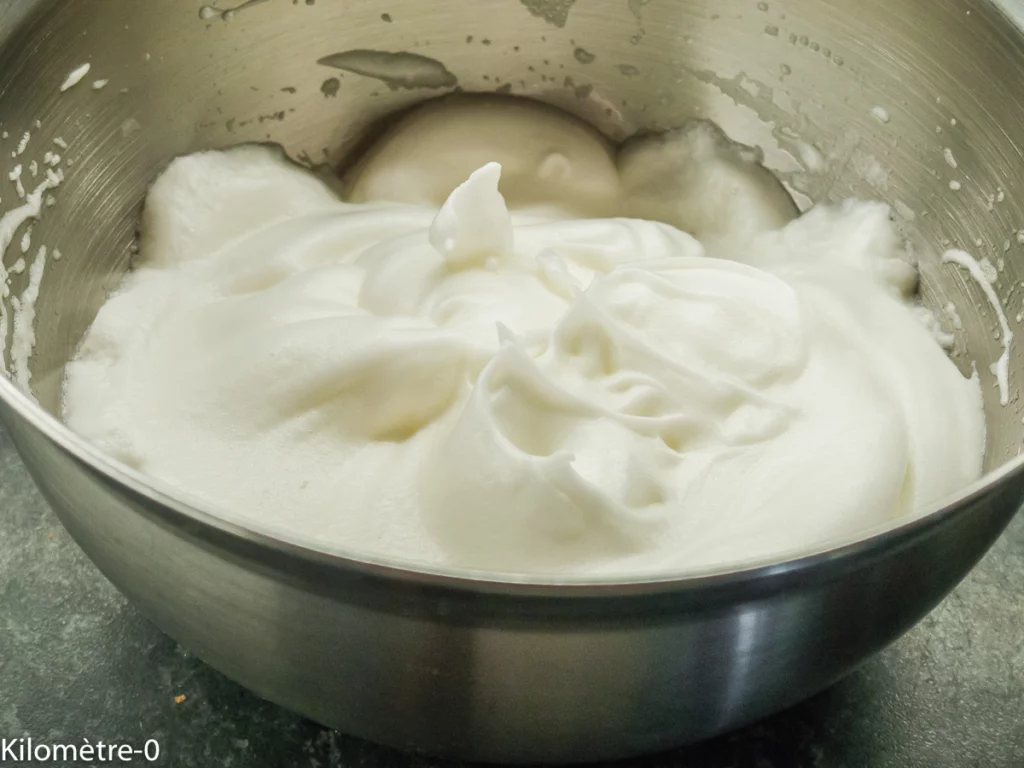 Parrozzo, gâteau de Noël des Abruzzes - Étape 9