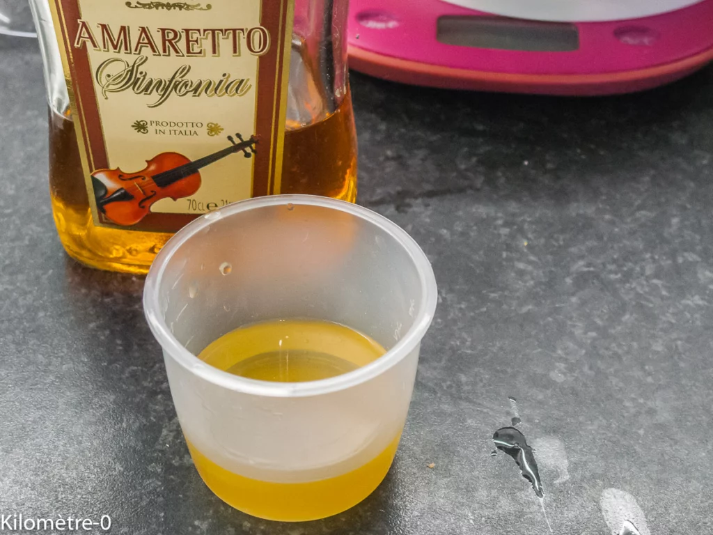 Parrozzo, gâteau de Noël des Abruzzes - Étape 7