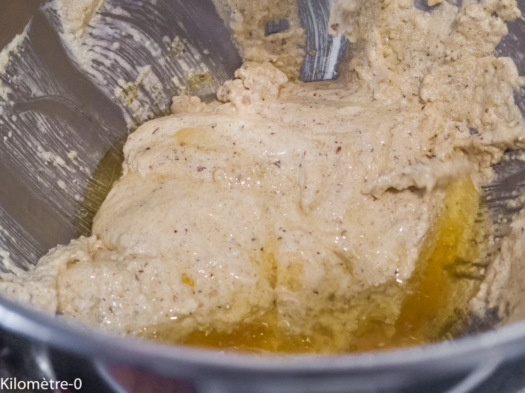 Parrozzo, gâteau de Noël des Abruzzes - Étape 8