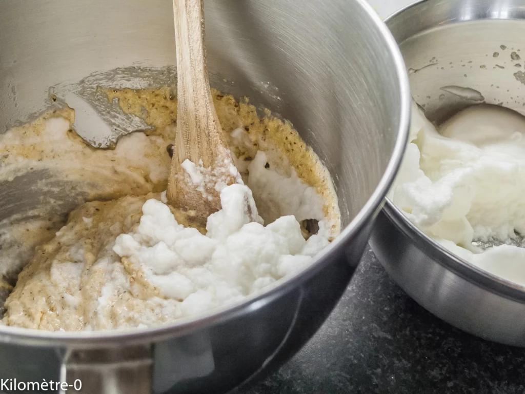 Parrozzo, gâteau de Noël des Abruzzes - Étape 10