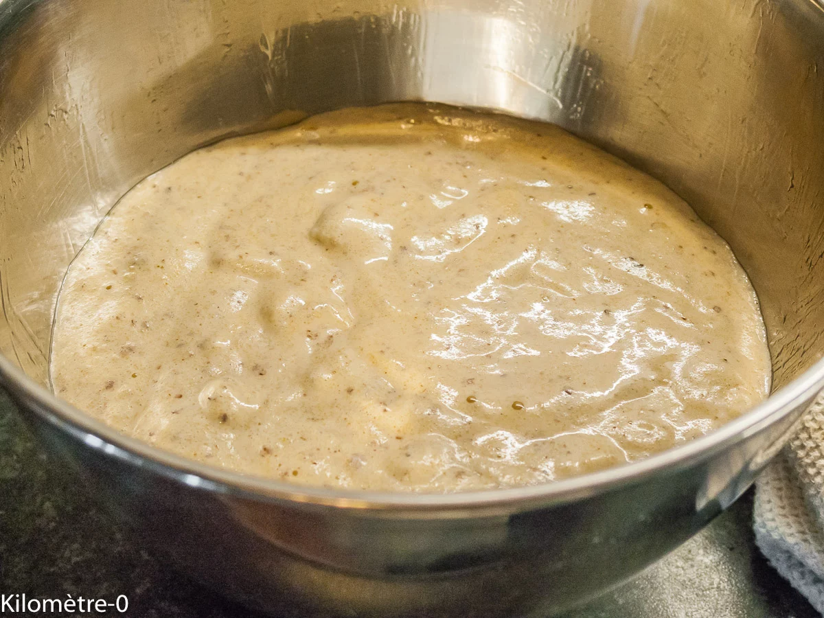 Photo de recette de Kilomètre-0, blog de cuisine réalisée à partir de produits de saison et issus de circuits courts