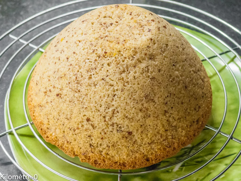 Parrozzo, gâteau de Noël des Abruzzes - Étape 12