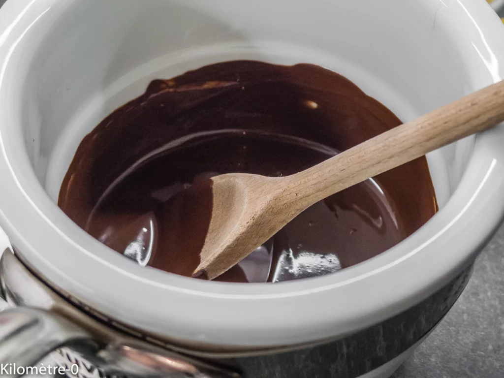 Parrozzo, gâteau de Noël des Abruzzes - Étape 13