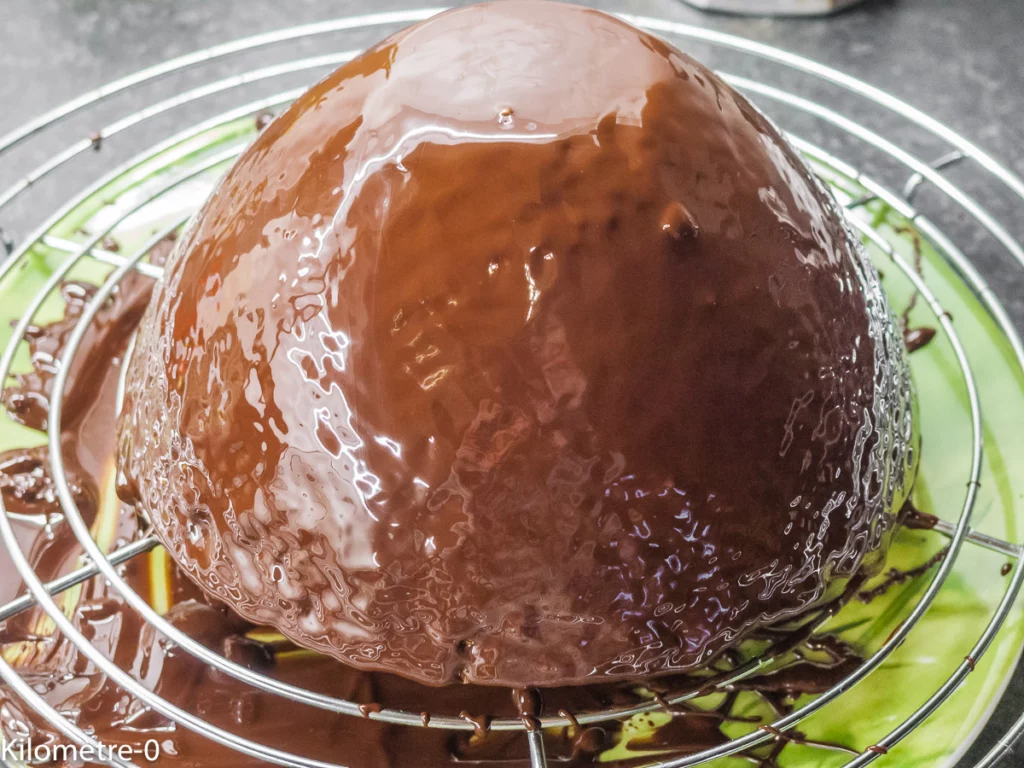 Parrozzo, gâteau de Noël des Abruzzes - Étape 14