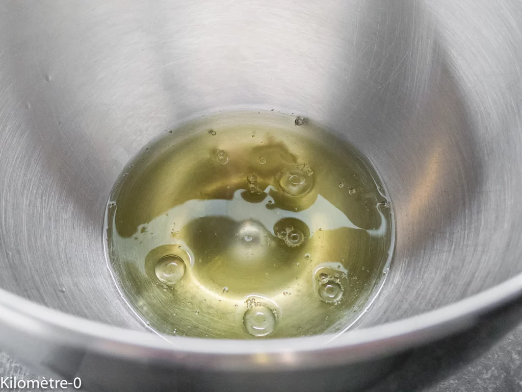 Bûche salée au potimarron et au fromage frais - Étape 6