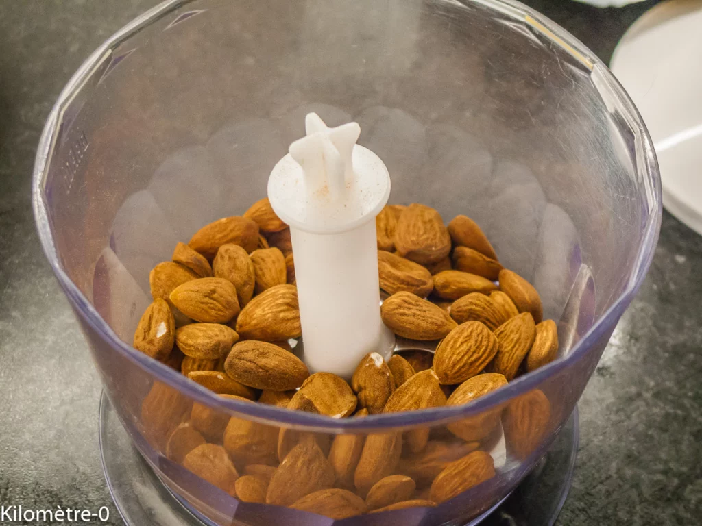 Parrozzo, gâteau de Noël des Abruzzes - Étape 1