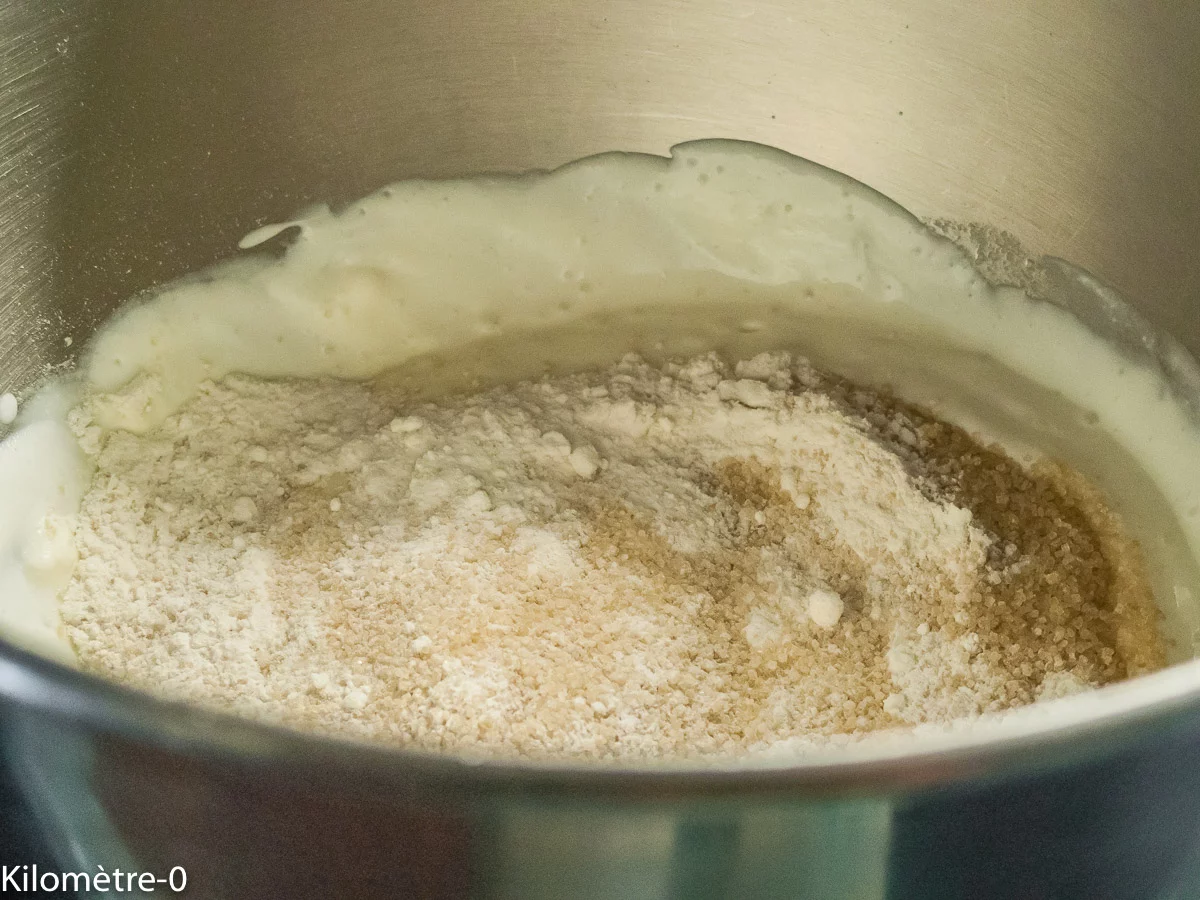 Photo de recette de Kilomètre-0, blog de cuisine réalisée à partir de produits de saison et issus de circuits courts