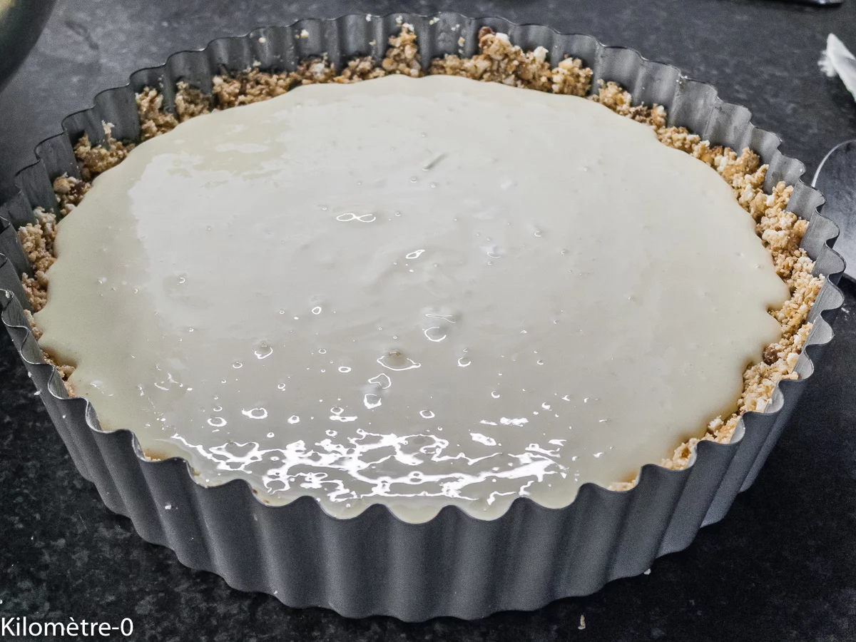 Photo de recette de Kilomètre-0, blog de cuisine réalisée à partir de produits de saison et issus de circuits courts