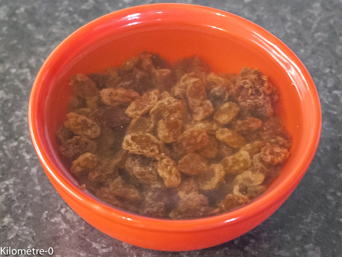 Photo de recette de Kilomètre-0, blog de cuisine réalisée à partir de produits de saison et issus de circuits courts