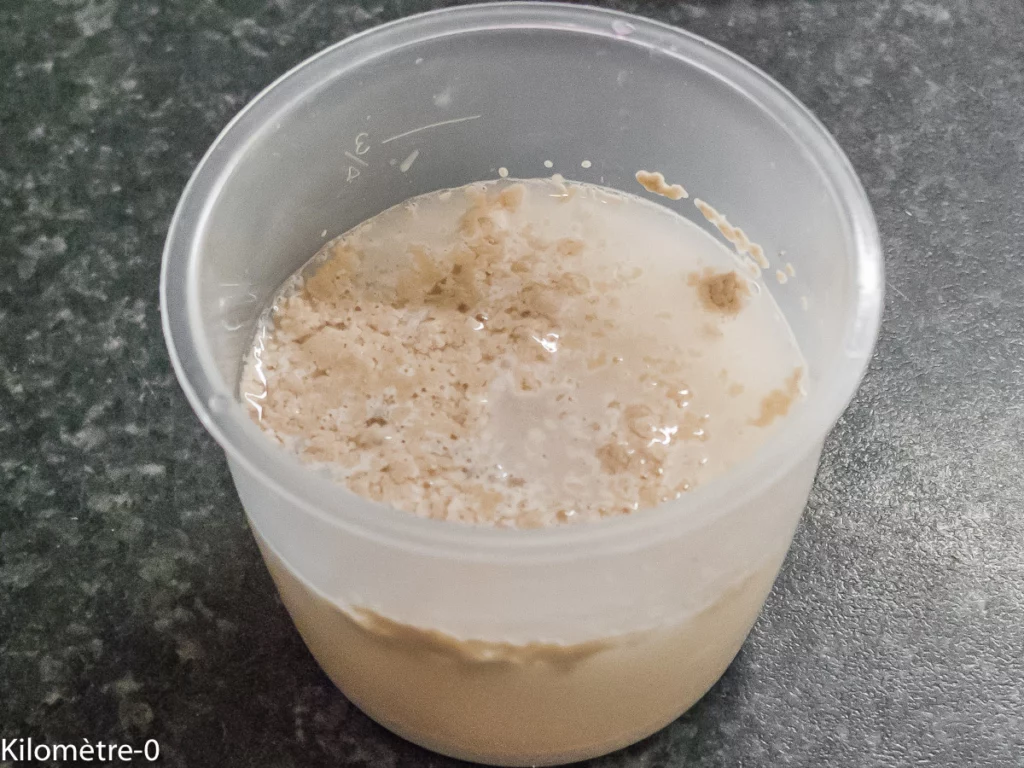 Bisciola, pain italien de Noël (Lombardie) - Étape 4