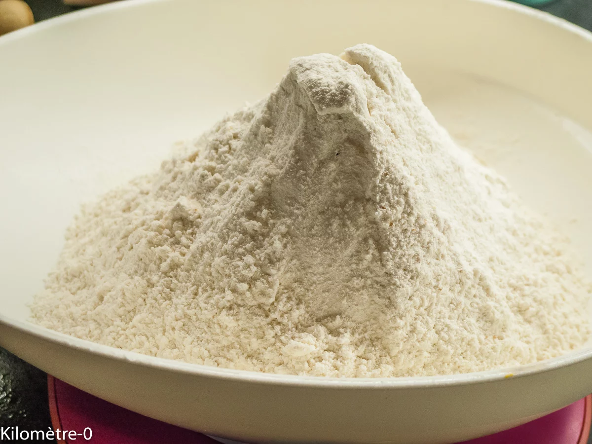 Photo de recette de Kilomètre-0, blog de cuisine réalisée à partir de produits de saison et issus de circuits courts