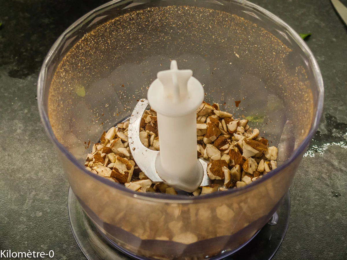 Photo de recette de Kilomètre-0, blog de cuisine réalisée à partir de produits de saison et issus de circuits courts
